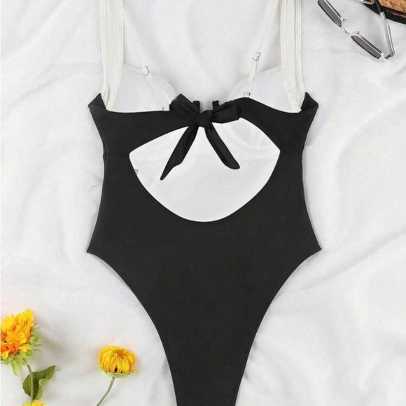 NWOT swimsuit - Picture 3 of 3